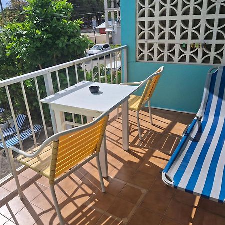 Ocean View Apartments Bridgetown Ngoại thất bức ảnh