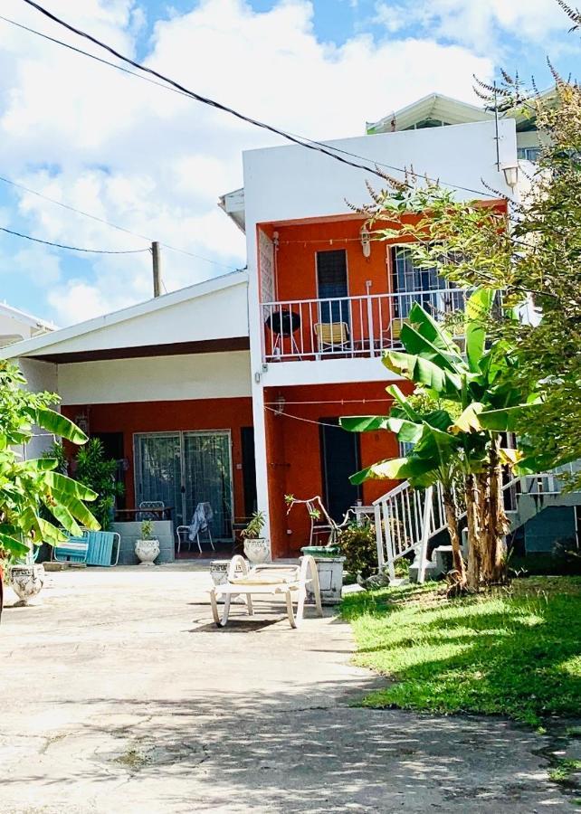 Ocean View Apartments Bridgetown Ngoại thất bức ảnh