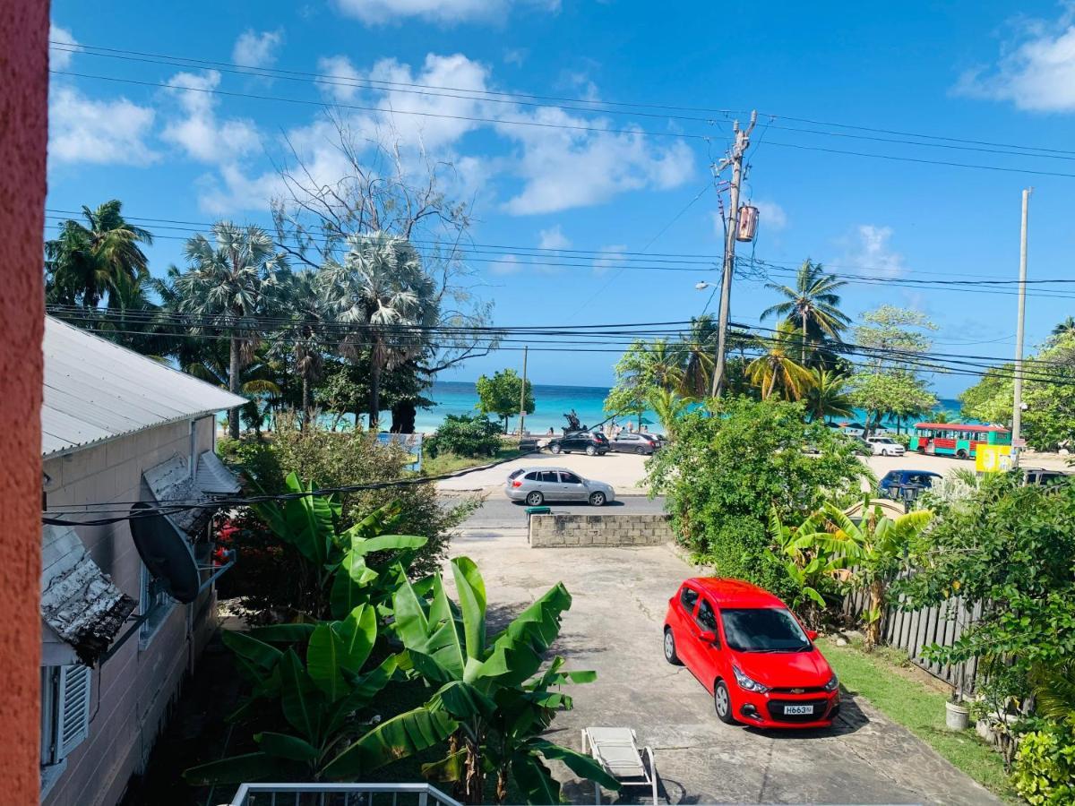 Ocean View Apartments Bridgetown Ngoại thất bức ảnh