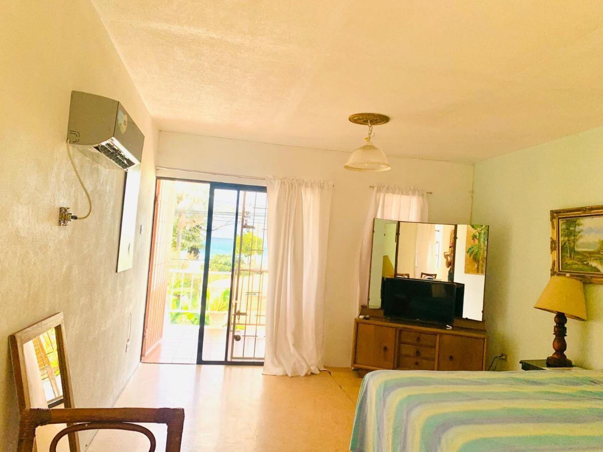Ocean View Apartments Bridgetown Ngoại thất bức ảnh