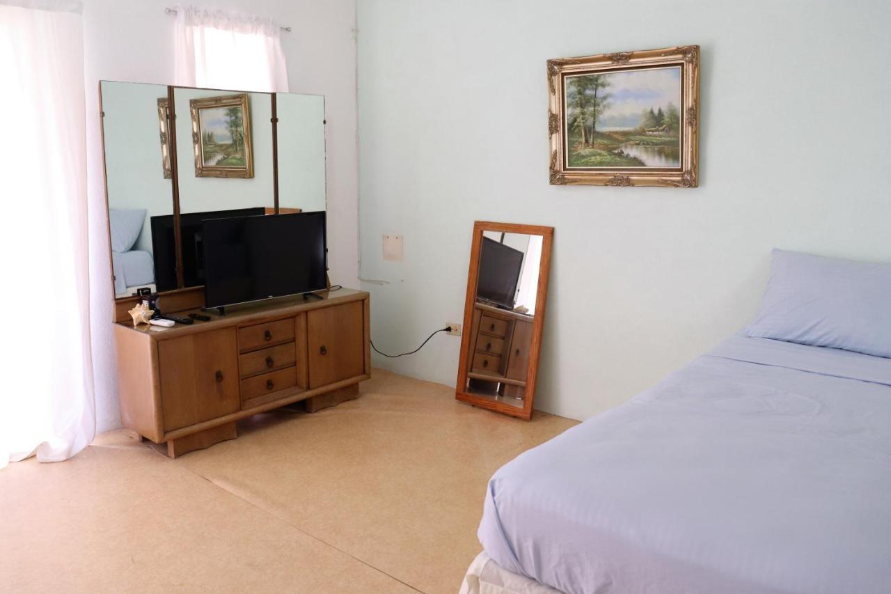 Ocean View Apartments Bridgetown Ngoại thất bức ảnh