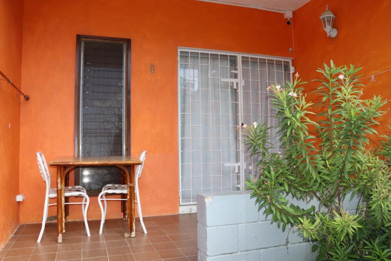 Ocean View Apartments Bridgetown Ngoại thất bức ảnh