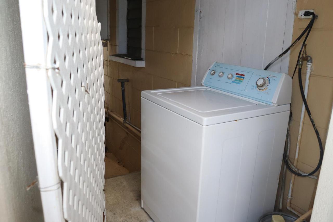 Ocean View Apartments Bridgetown Ngoại thất bức ảnh