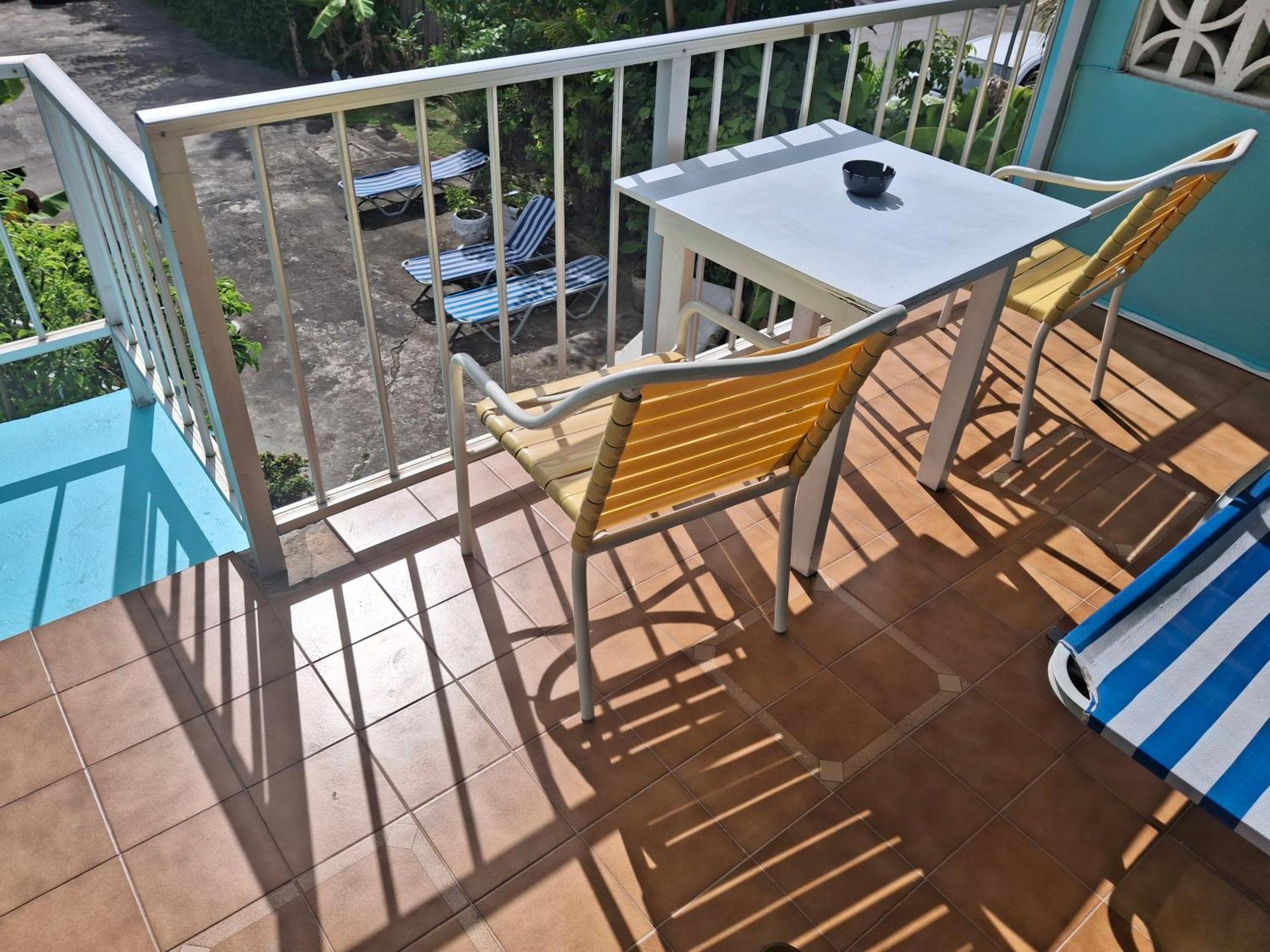 Ocean View Apartments Bridgetown Ngoại thất bức ảnh