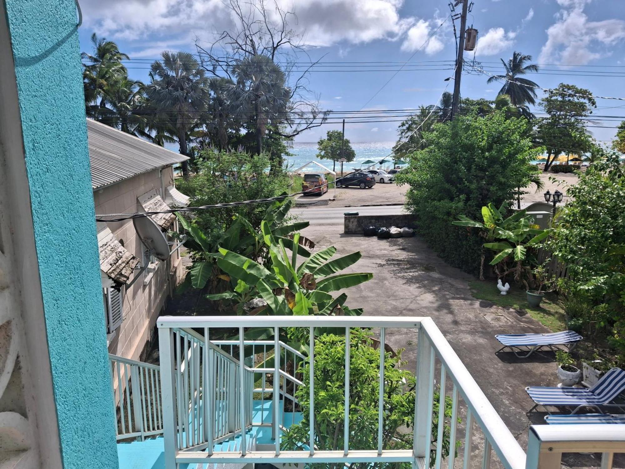 Ocean View Apartments Bridgetown Ngoại thất bức ảnh